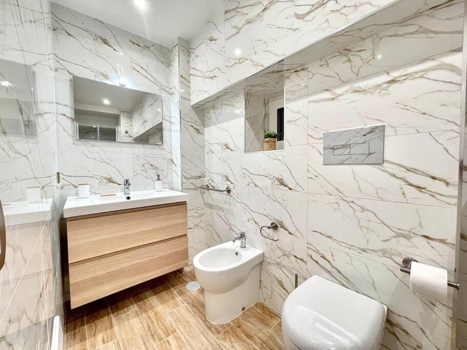 Isabel Suite Νάπολη Εξωτερικό φωτογραφία