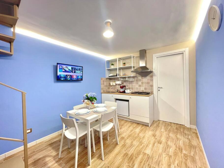 Isabel Suite Νάπολη Εξωτερικό φωτογραφία