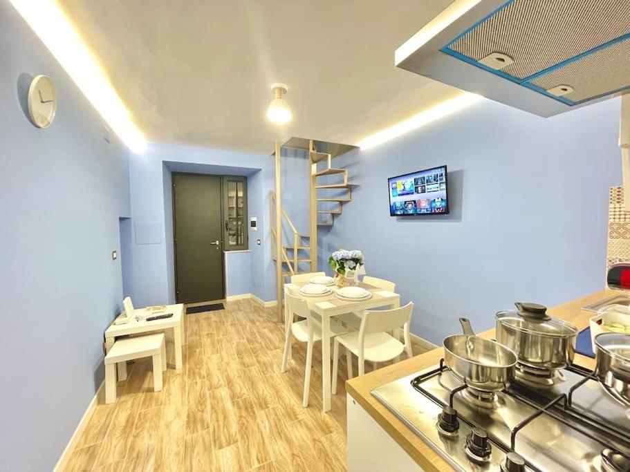 Isabel Suite Νάπολη Εξωτερικό φωτογραφία