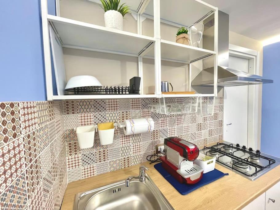Isabel Suite Νάπολη Εξωτερικό φωτογραφία