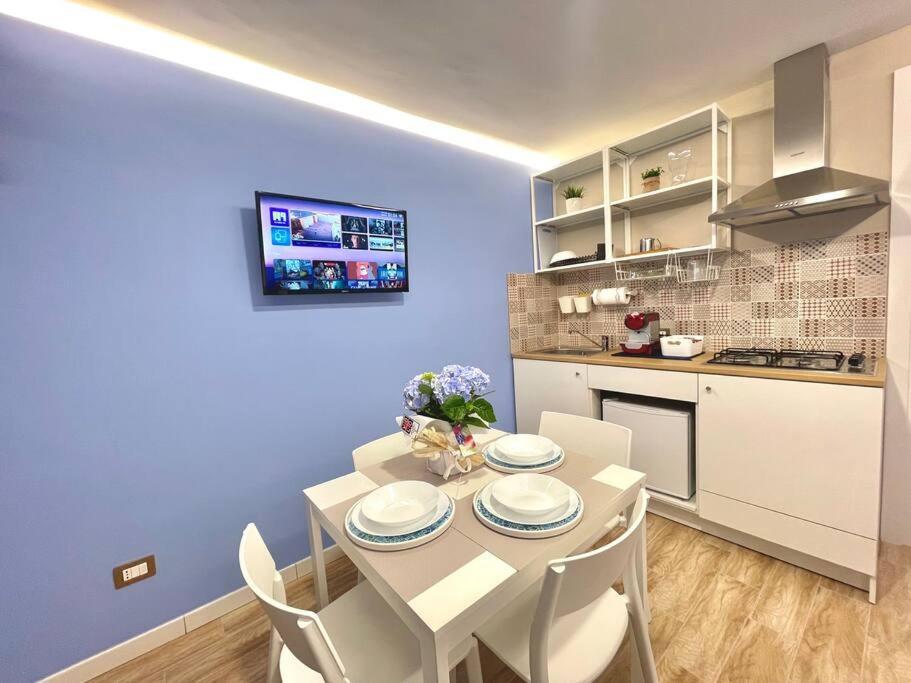 Isabel Suite Νάπολη Εξωτερικό φωτογραφία