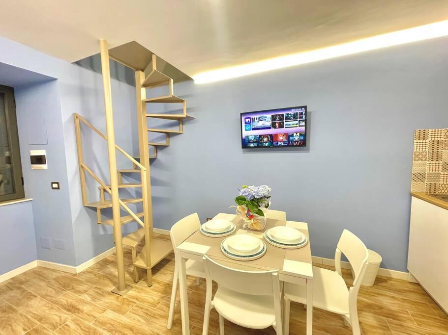 Isabel Suite Νάπολη Εξωτερικό φωτογραφία
