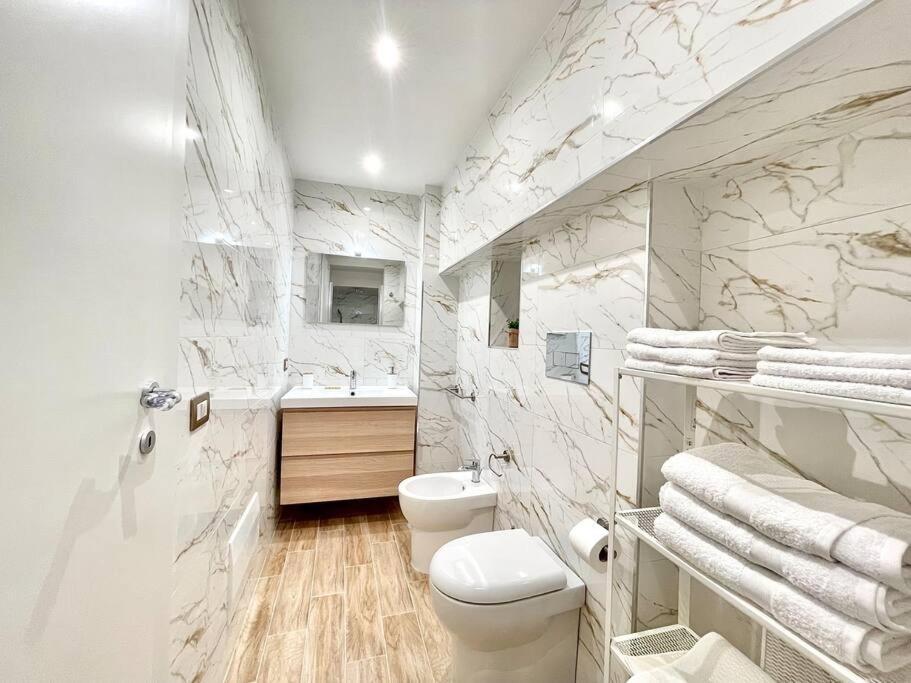 Isabel Suite Νάπολη Εξωτερικό φωτογραφία