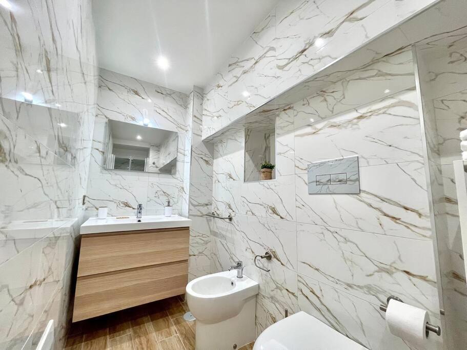 Isabel Suite Νάπολη Εξωτερικό φωτογραφία