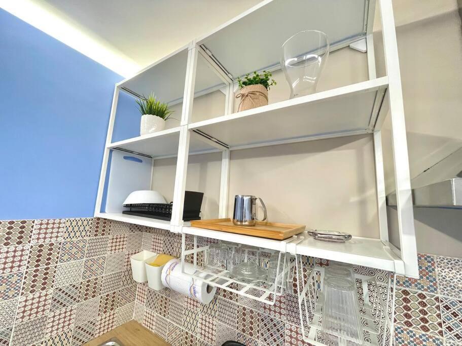 Isabel Suite Νάπολη Εξωτερικό φωτογραφία