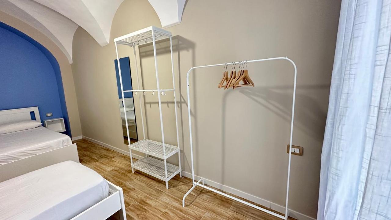 Isabel Suite Νάπολη Εξωτερικό φωτογραφία