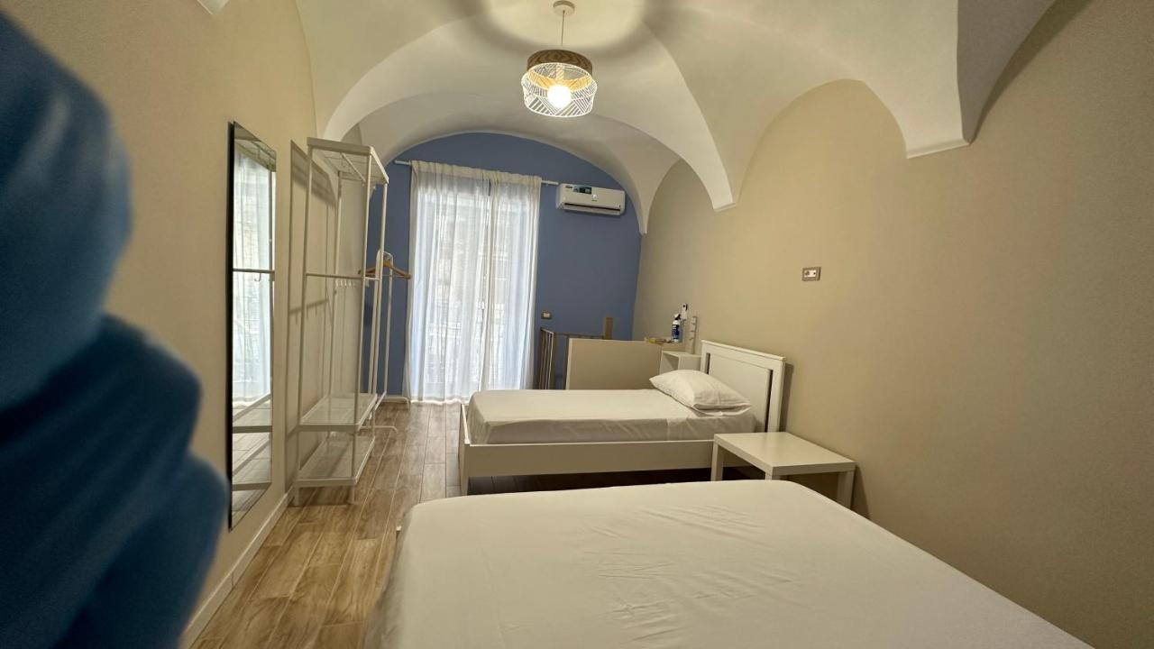 Isabel Suite Νάπολη Εξωτερικό φωτογραφία
