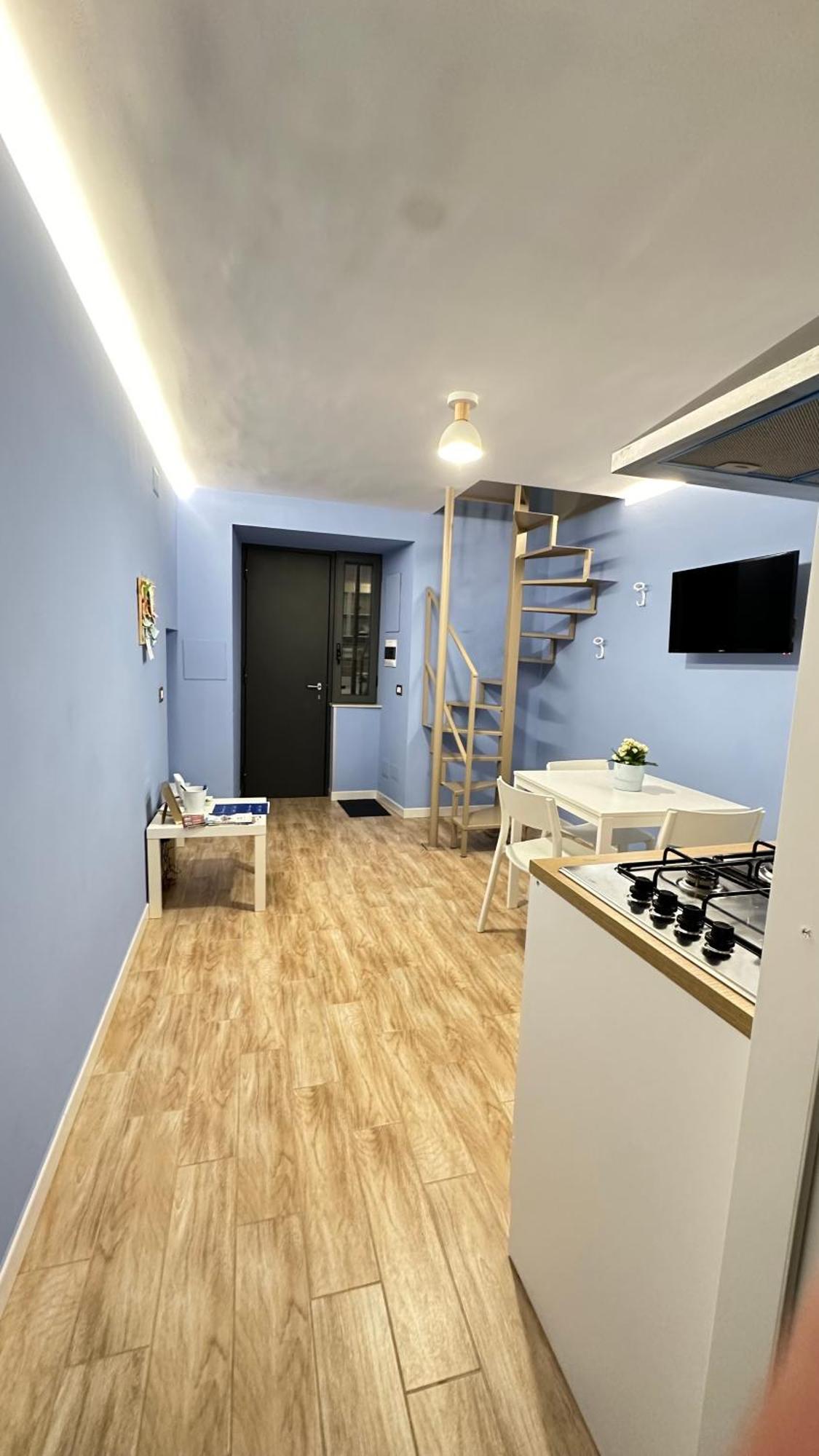 Isabel Suite Νάπολη Εξωτερικό φωτογραφία