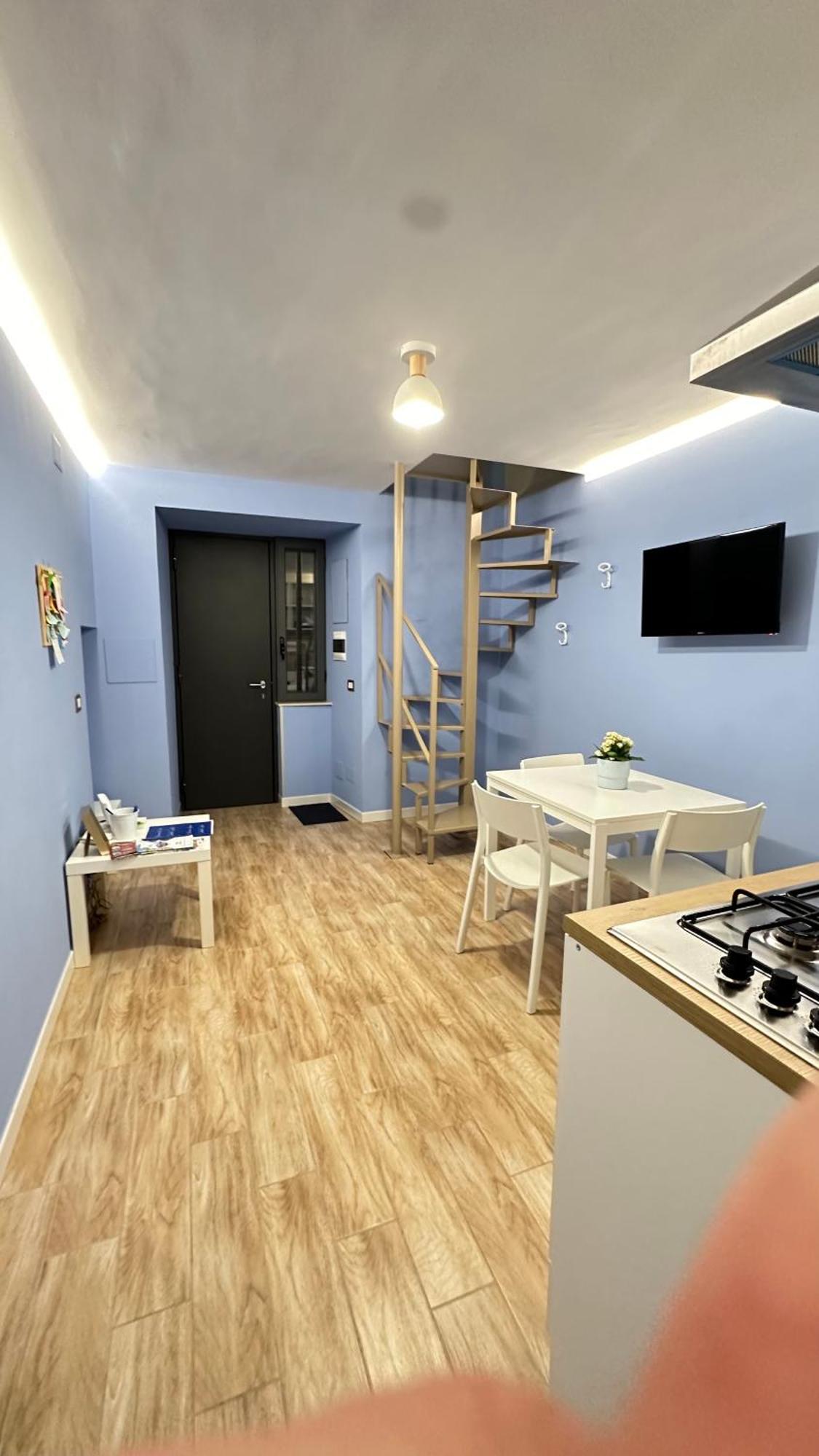 Isabel Suite Νάπολη Εξωτερικό φωτογραφία