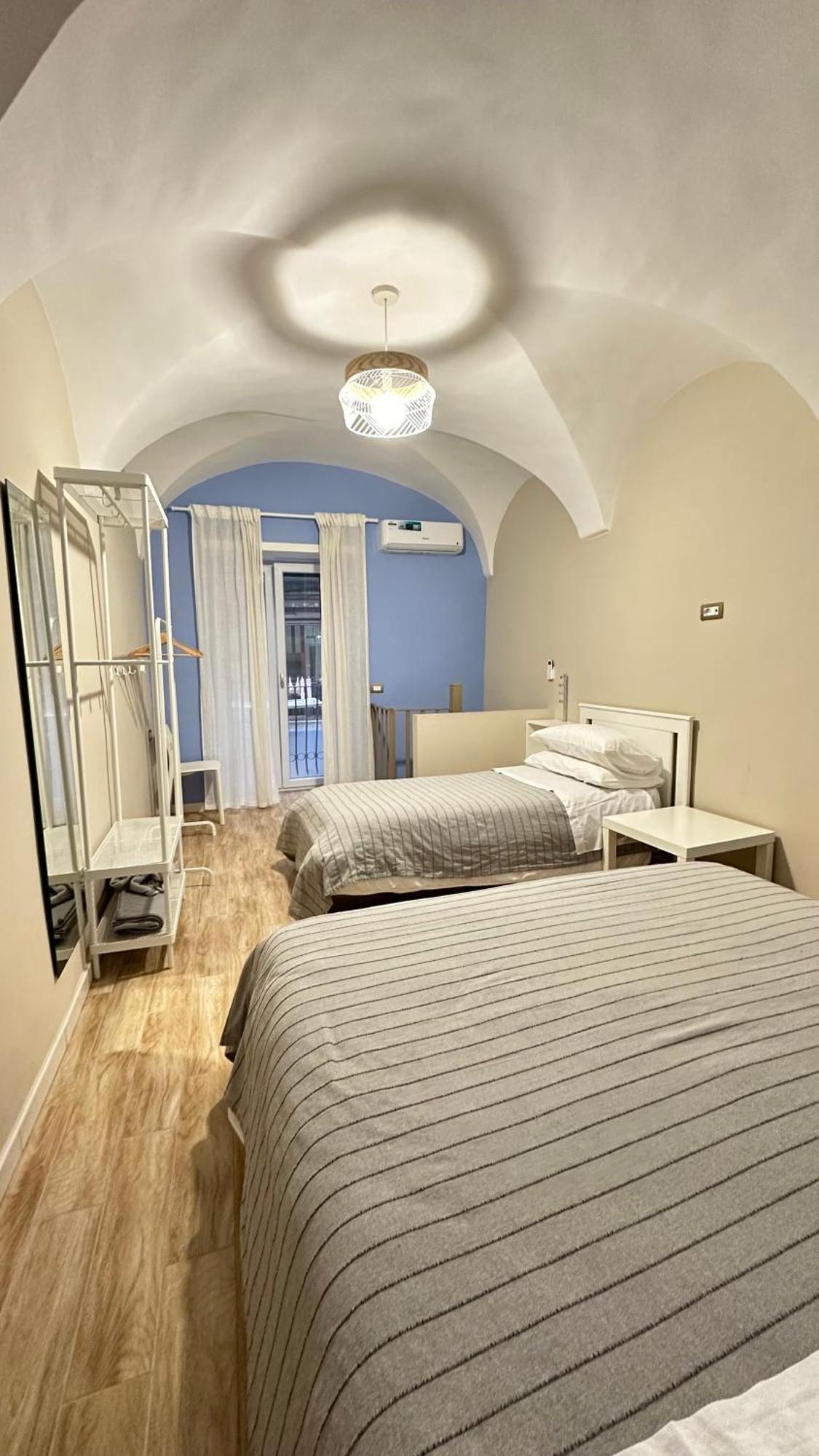 Isabel Suite Νάπολη Εξωτερικό φωτογραφία
