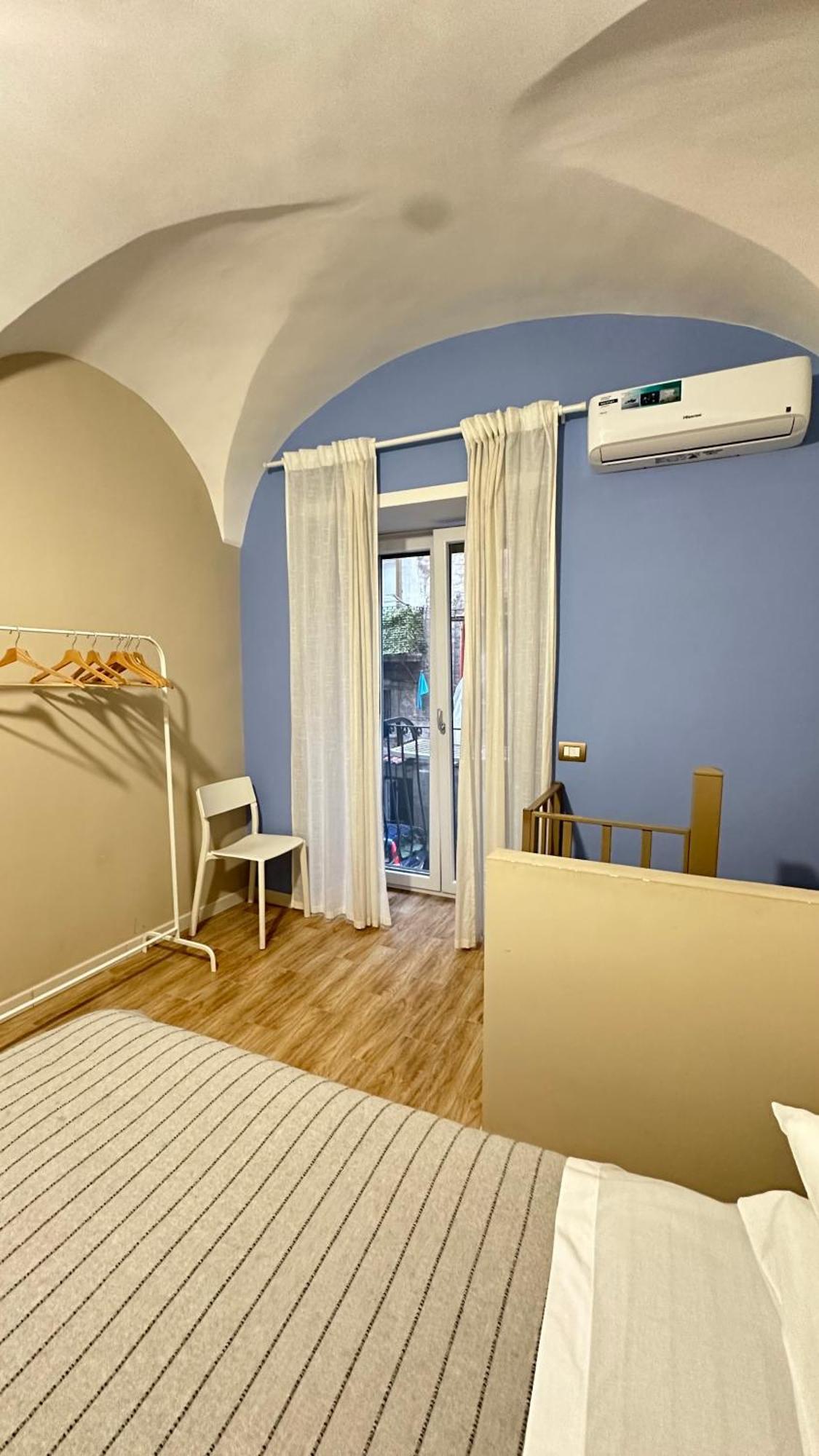 Isabel Suite Νάπολη Εξωτερικό φωτογραφία