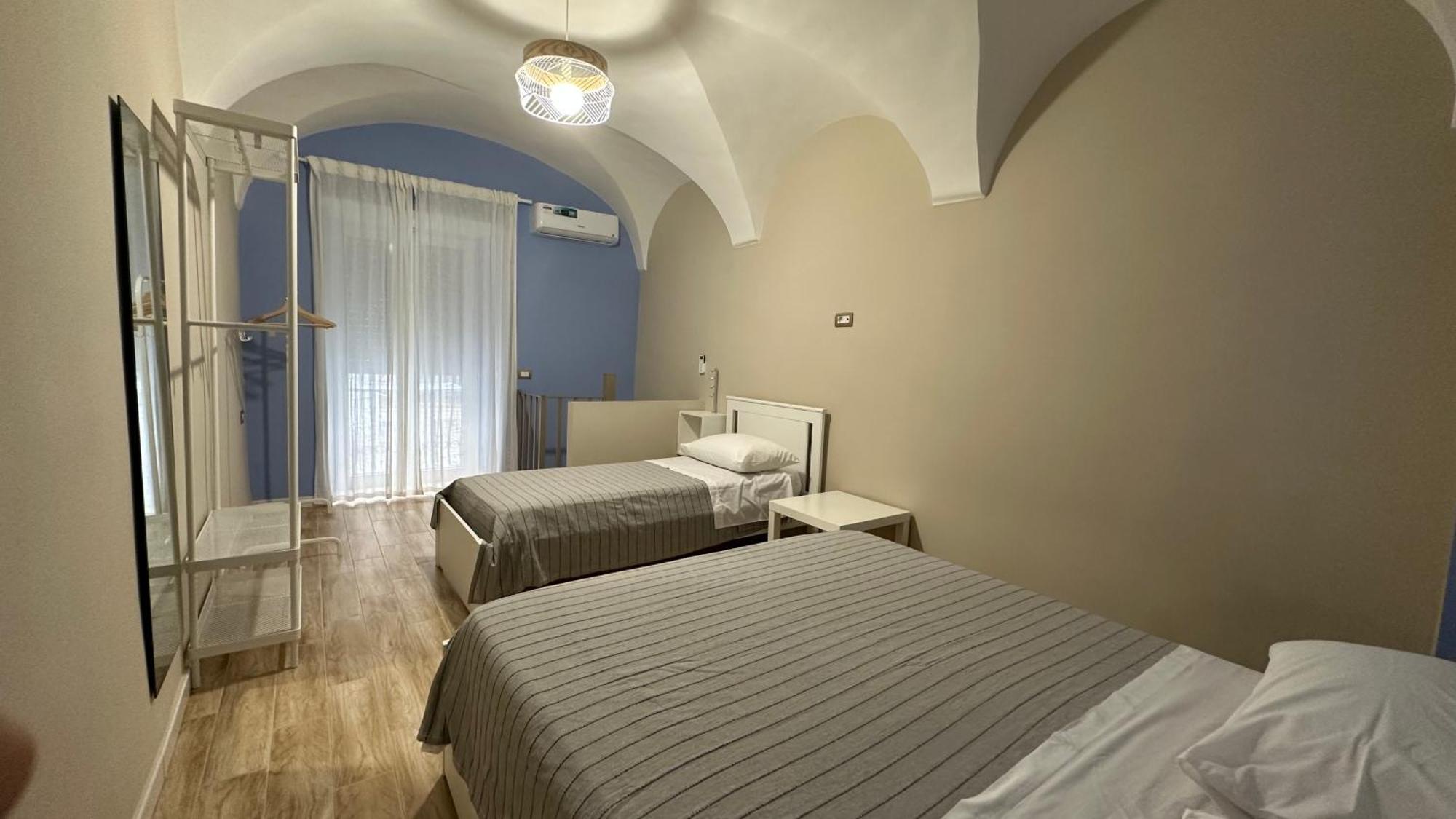 Isabel Suite Νάπολη Εξωτερικό φωτογραφία