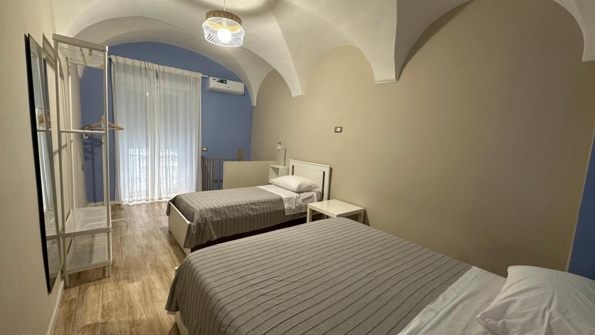 Isabel Suite Νάπολη Εξωτερικό φωτογραφία