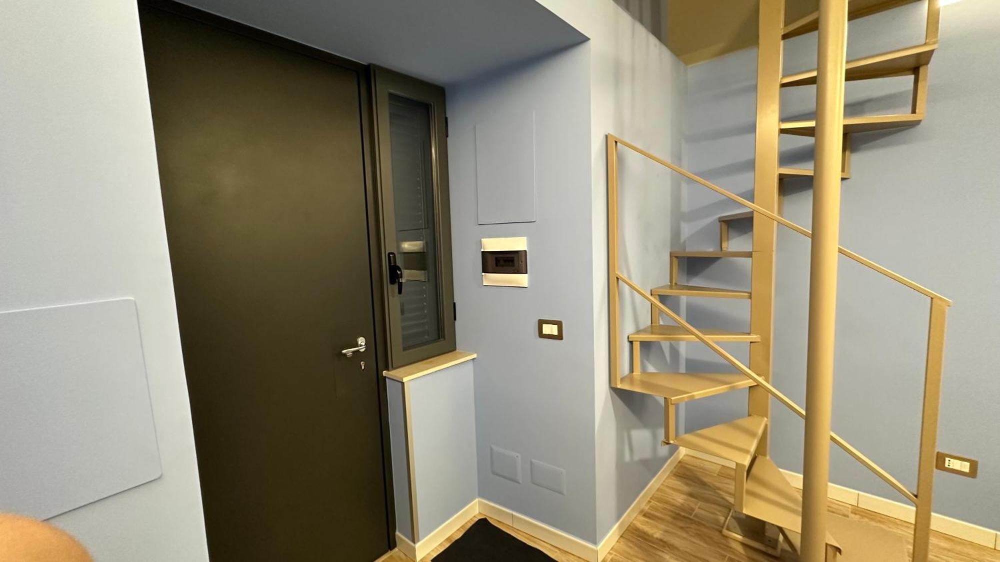 Isabel Suite Νάπολη Εξωτερικό φωτογραφία