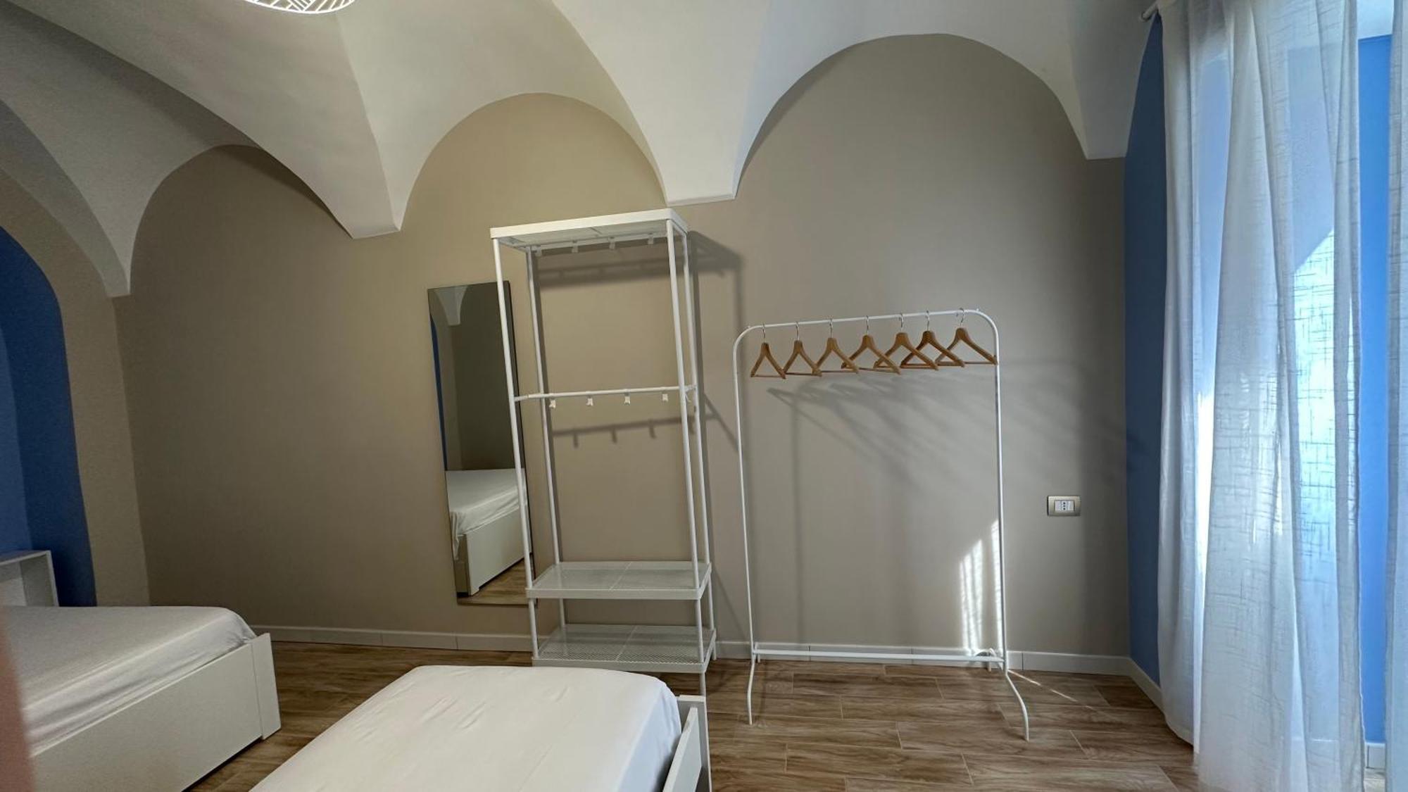 Isabel Suite Νάπολη Εξωτερικό φωτογραφία