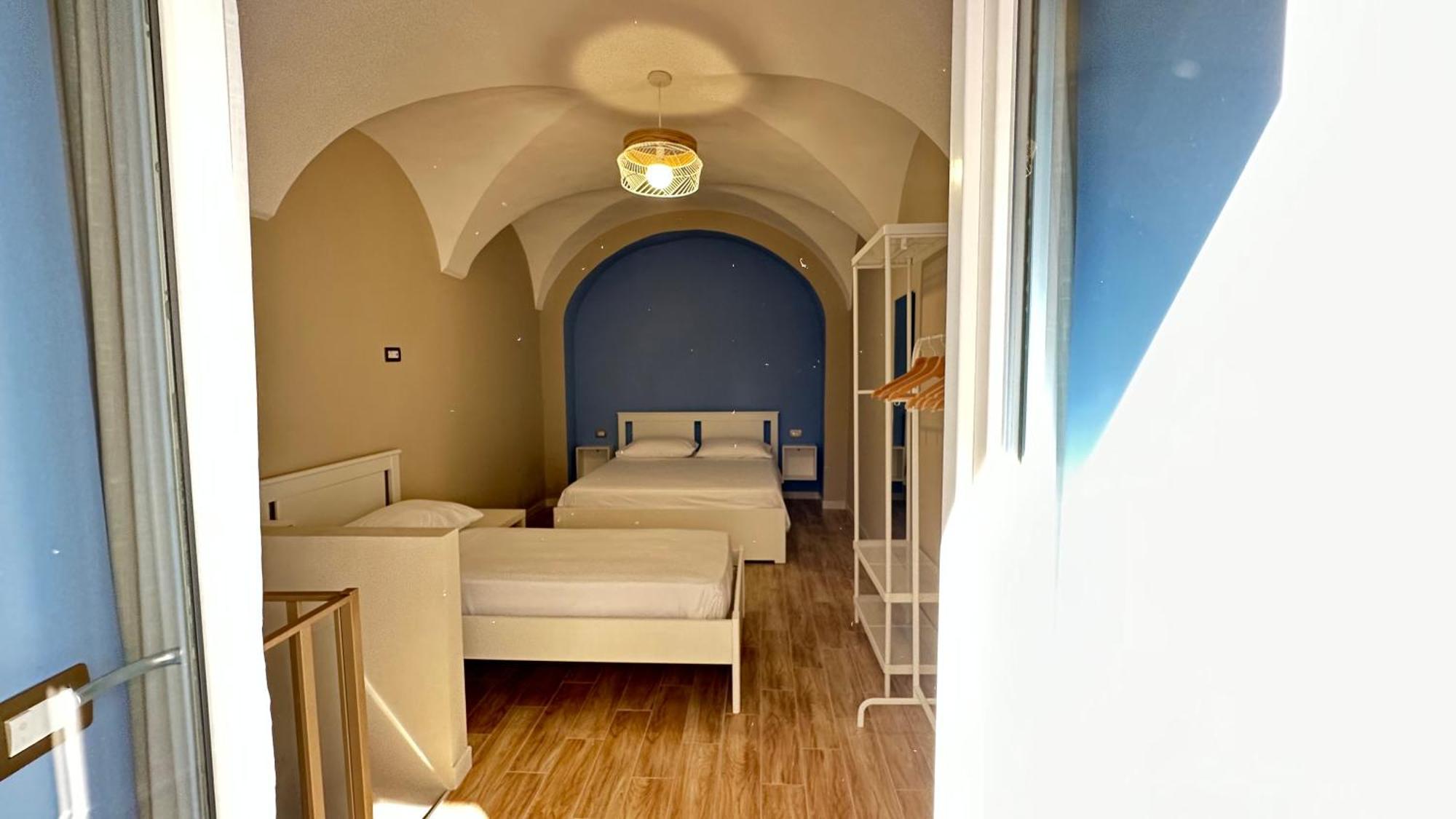Isabel Suite Νάπολη Εξωτερικό φωτογραφία