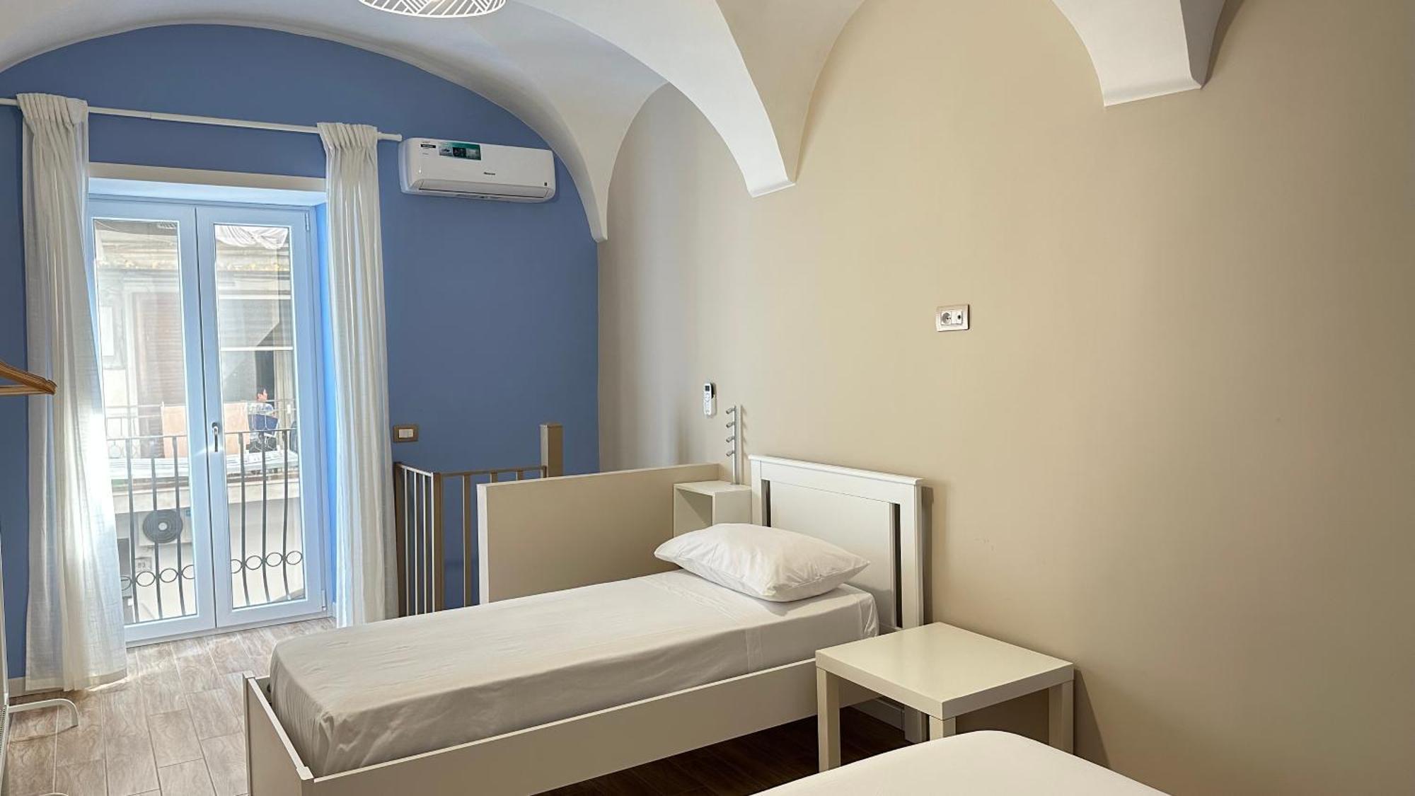 Isabel Suite Νάπολη Εξωτερικό φωτογραφία