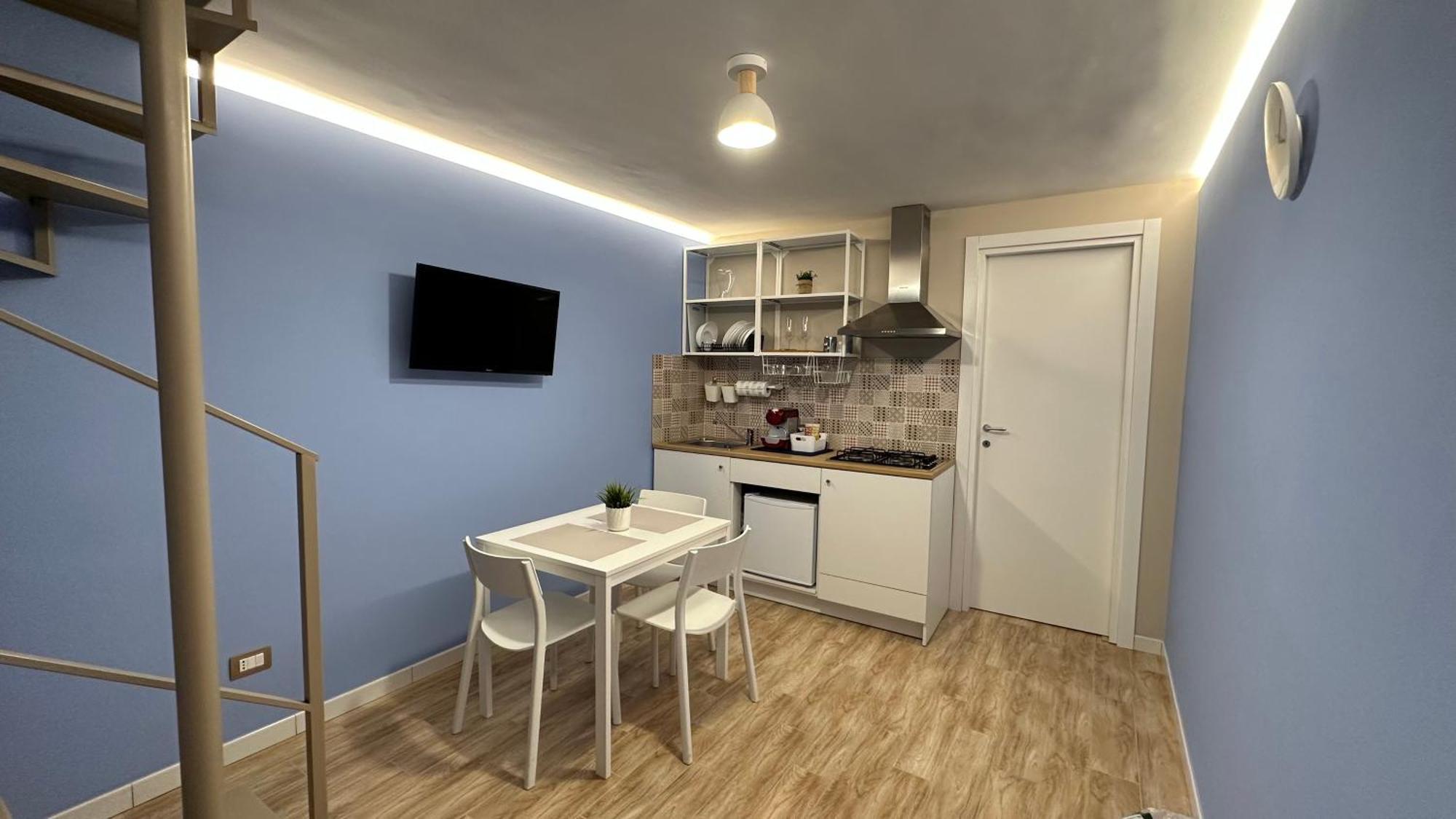 Isabel Suite Νάπολη Εξωτερικό φωτογραφία