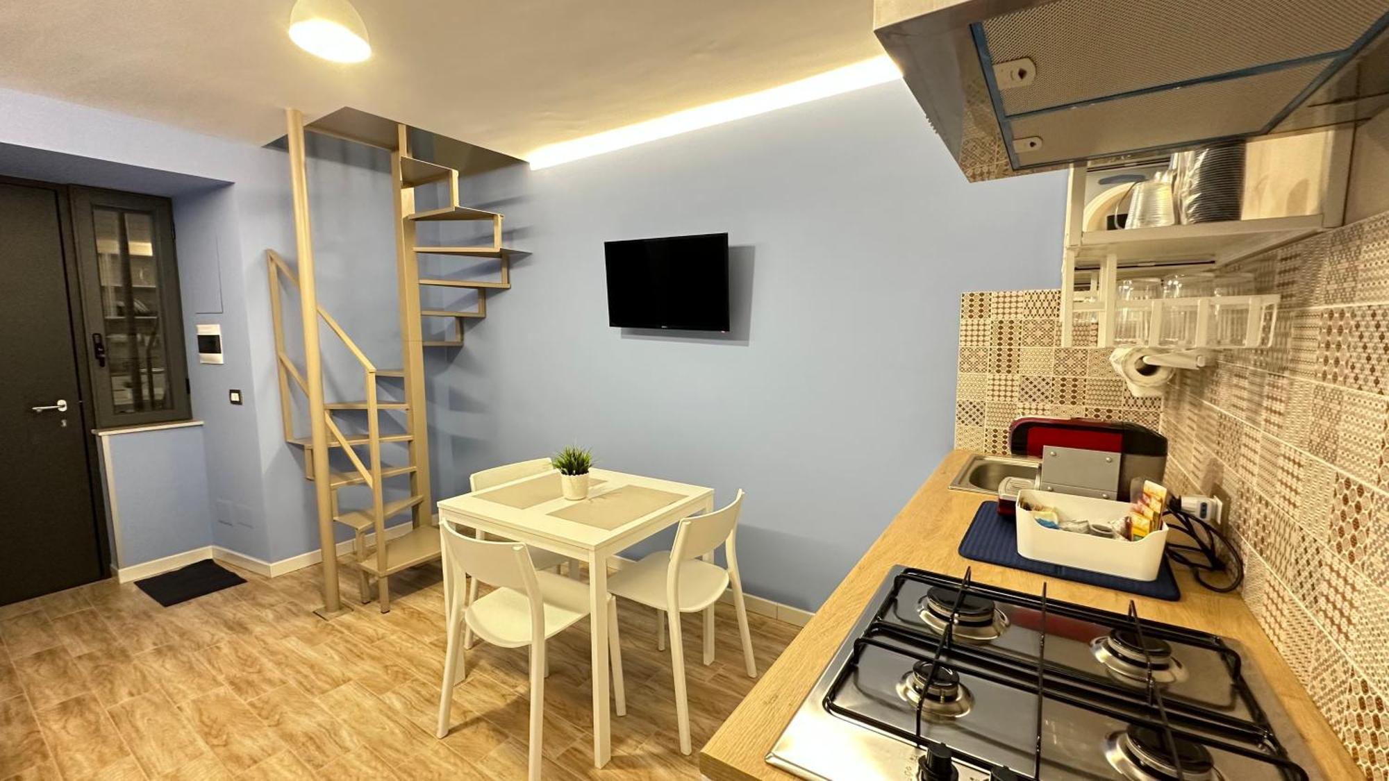 Isabel Suite Νάπολη Εξωτερικό φωτογραφία