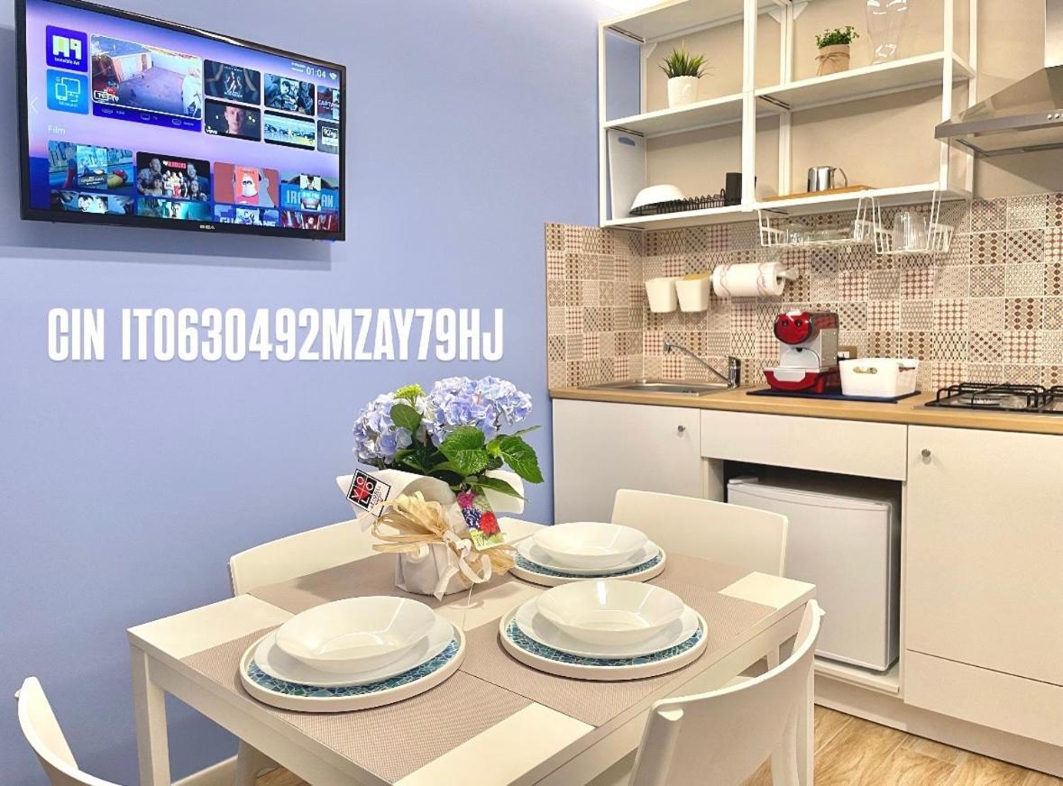 Isabel Suite Νάπολη Εξωτερικό φωτογραφία